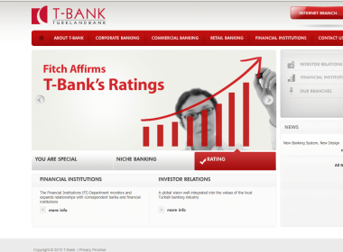 Bank review